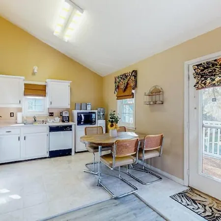 Ocean City Townhome By Beach Bayside Exterior foto