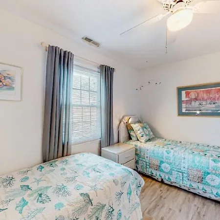 Ocean City Townhome By Beach Bayside Exterior foto