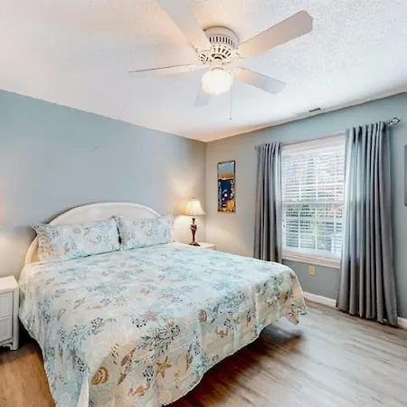 Ocean City Townhome By Beach Bayside Exterior foto