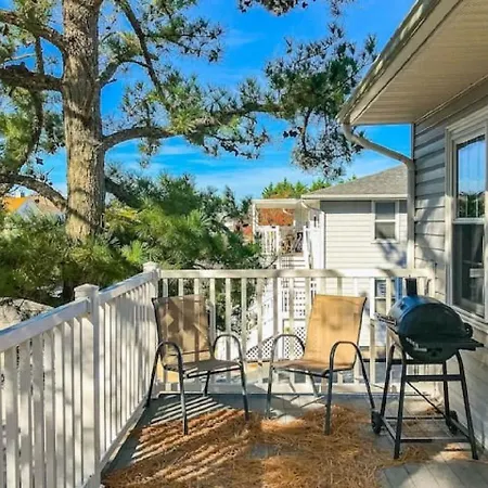 Ocean City Townhome By Beach Bayside Exterior foto