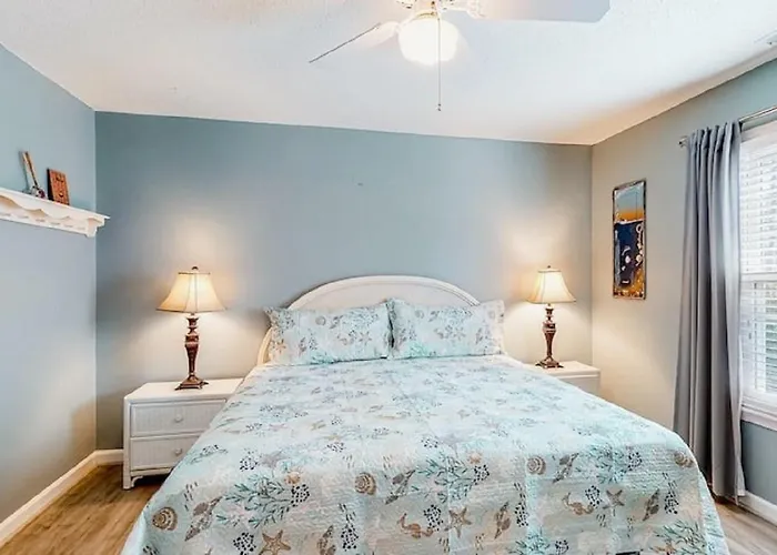 Ocean City Townhome By Beach Bayside
