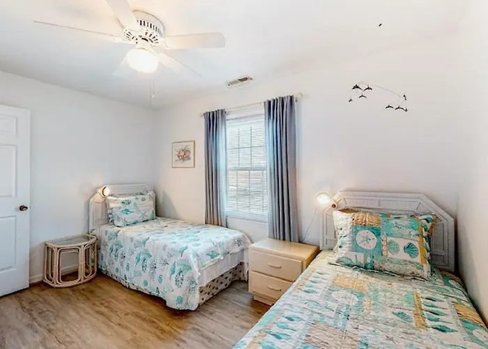 Ocean City Townhome By Beach Bayside