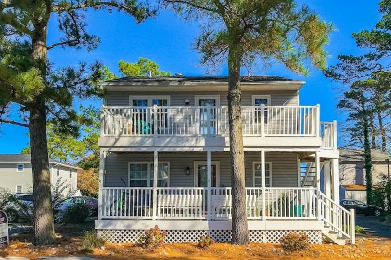 Apartamento Ocean Townhome By Bayside *
