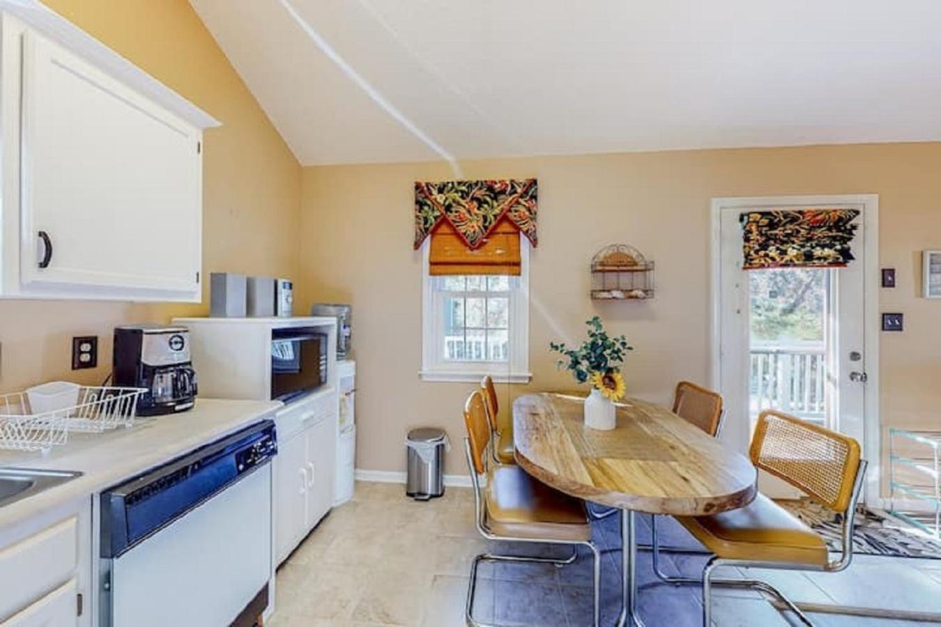 Ocean Townhome By Bayside Apartamento
