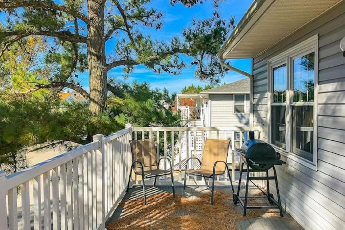 Apartamento Ocean Townhome By Bayside Ocean City